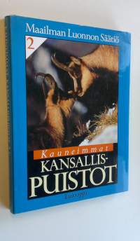 Kauneimmat kansallispuistot 2, Eurooppa