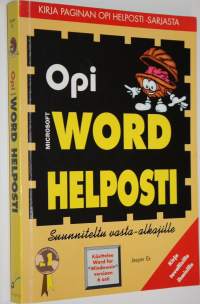 Opi Microsoft Word helposti