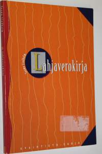 Lahjaverokirja