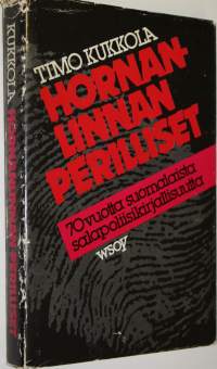 Hornanlinnan perilliset : 70 vuotta suomalaista salapoliisikirjallisuutta