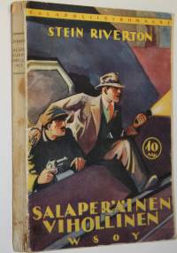 Salaperäinen vihollinen