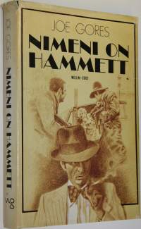 Nimeni on Hammett : jännitysromaani