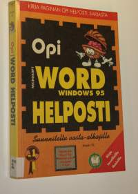 Opi Microsoft Word Windows 95 helposti