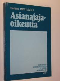 Asianajajaoikeutta