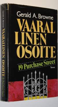 Vaarallinen osoite