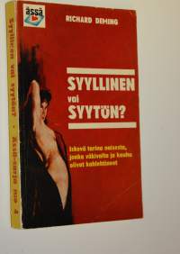 Syyllinen vai syytön