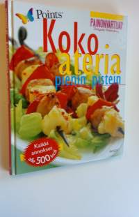 Koko ateria pienin pistein (ERINOMAINEN)