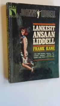 Lankesit ansaan, Liddell