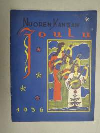 Nuoren Kansan Joulu 1936 (Nuori Kansa) -joulunumero