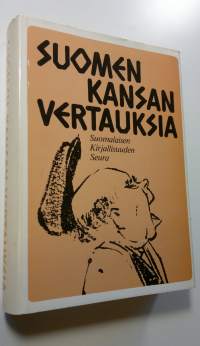 Suomen kansan vertauksia