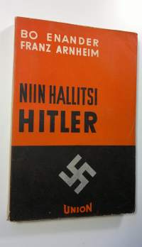 Niin hallitsi Hitler
