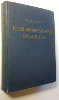 Kuoleman säteen salaisuus