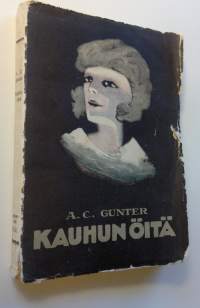 Kauhun öitä