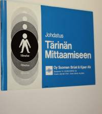 Johdatus tärinän mittaamiseen