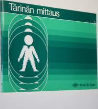 Tärinän mittaus