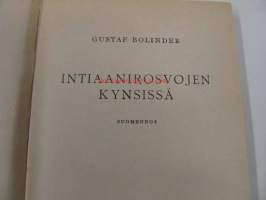 Intiaanirosvojen kynsissä