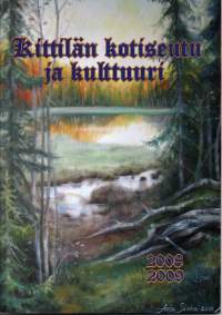 Kittilän kotiseutu ja kulttuuri 2008-2009