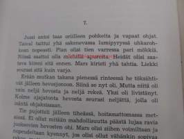 Musta salama