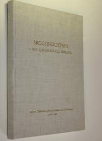 Skogsindustrin i det självständiga Finland : Finska träförädlingsindustriernas centralförbund 1918-1968