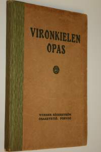 Vironkielen opas ynnä lukemisto ja sanasto