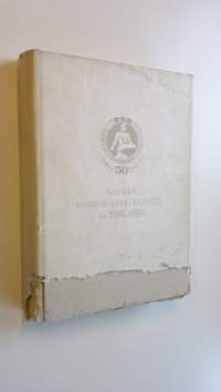 Suomen osuuskassajärjestö vv 1903-1953