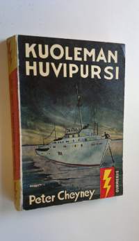 Kuoleman huvipursi : jännitysromaani