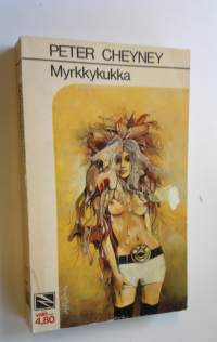 Myrkkykukka