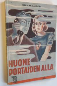 Huone portaiden alla