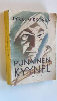 Punainen kyynel : jännitysromaani