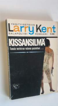 Kissansilmä