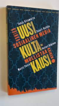 Uusi kultakausi : sinä ja me : miten siirrämme yhdessä Suomen tulevaisuuteen, joka on jo täällä : pamfletti (UUSI)