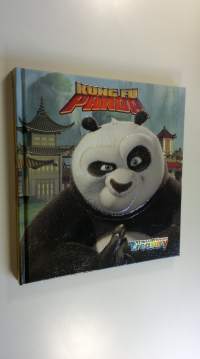 Kung fu panda (UUSI)