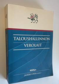 Taloushallinnon verolait