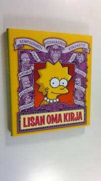 Lisan oma kirja (UUSI)