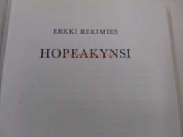 Hopeakynsi