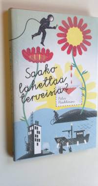 Saako lähettää terveisiä (UUSI)