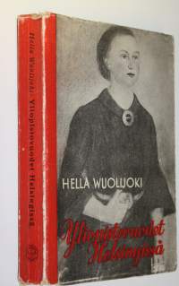 Ylioppilasvuodet Helsingissä 1904-1908 : Juhani Tervapään yksinpuheluja aikojen draamassa 2