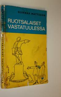 Ruotsalaiset vastatuulessa