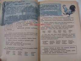 Äidinkielemme I Kirjoitus- ja kielioppi