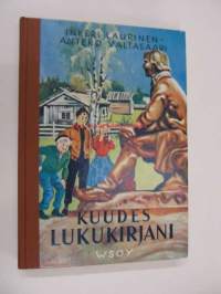 Kuudes lukukirjani