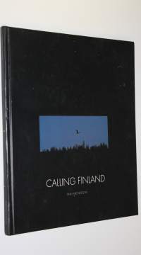 Calling Finland (signeerattu)