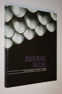 Enduring values : Hackman 1790-1990