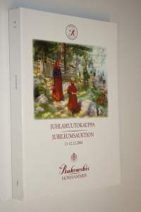 Juhlahuutokauppa 11. - 12.12.2004