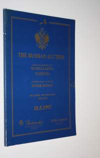 The Russian auction 18.5.1997