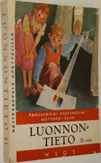 Luonnontieto 2, VI ja VII luokan oppimäärä (näytekappale/koevedos)