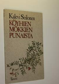 Köyhien mökkien punaista