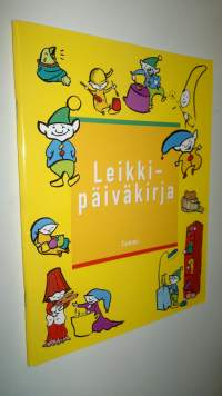 Leikkipäiväkirja (UUDENVEROINEN)