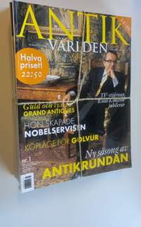 Antik Världen 1-12 2007 (ERINOMAINEN)