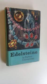 Edelsteine in Farben (ERINOMAINEN)