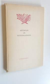 Antikvan och Vetenskaperna : Svensk typografi omkring åren 1703, 1743 och 1783